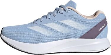 Кросівки для бігу Adidas Duramo RC жіночі, 38 EU, Blue Dawn/Cloud White/Wonder Quartz