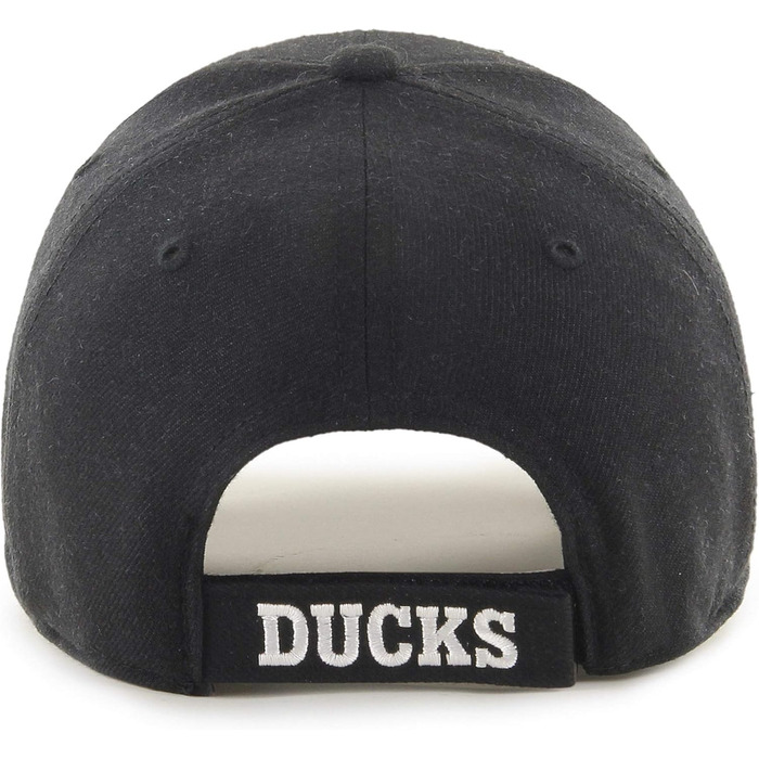 Кепка Anaheim Ducks Black NHL Ballpark Most Value Snapback, універсальний розмір
