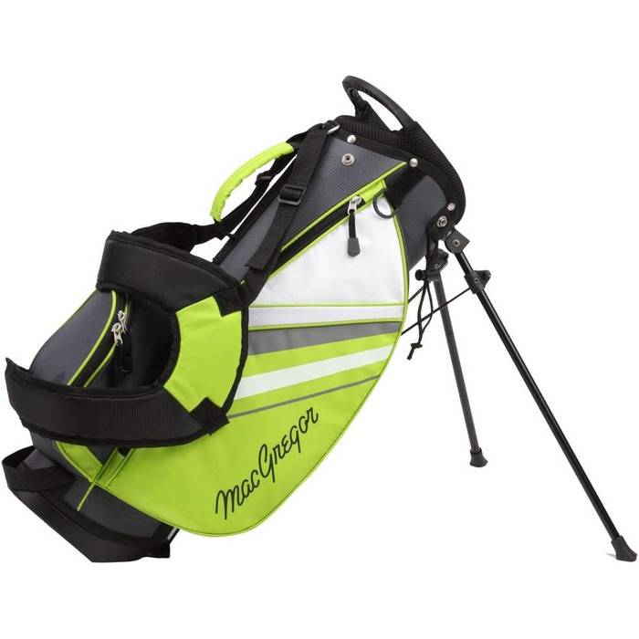 Дитячий гольф-набір MACGREGOR DCT3000 з клюшками та сумкою для перенесення