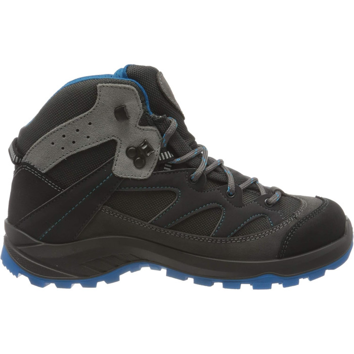 Черевики McKinley Travel Comfort для трекінгу та походів (38 EU, сірий)