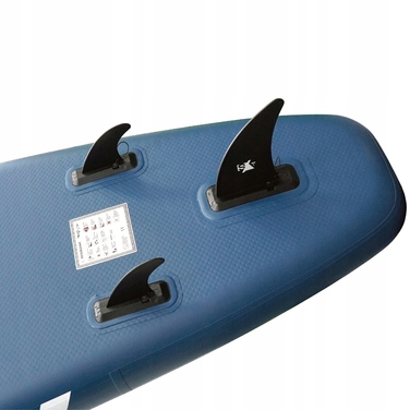 Надувна SUP-дошка Activ/Space 350 см для плавання, макс. навантаження 220 кг + аксесуари