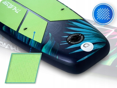 SUP-дошка Thunder TROPI 320 см