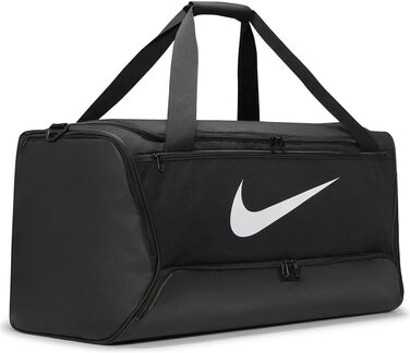 Сумка спортивна Nike Duff чорна, універсальний розмір