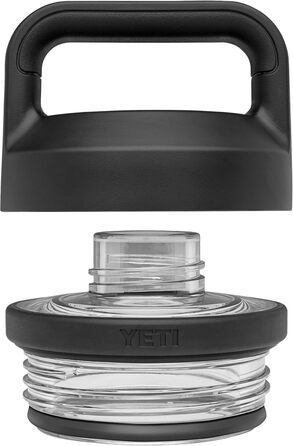 Термос-бутилка YETI Rambler 36oz з кришкою Chug, вакуумна, нержавіюча сталь, ультра фіолетова