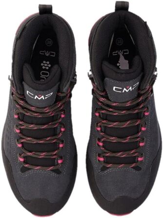 Трекінгові черевики CMP для жінок, чорного кольору, 42 EU