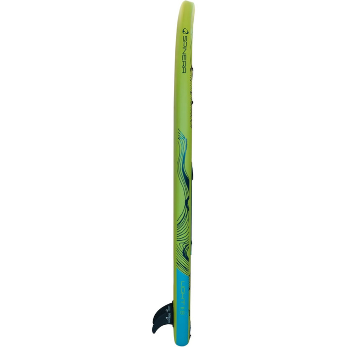 Надувна SUP-дошка SPINERA Light 11'8, 360x84,5x15 см для веслування стоячи