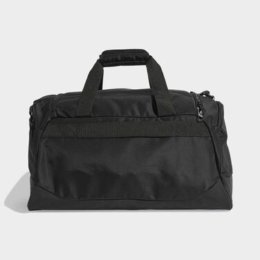 Спортивна сумка adidas Unisex Training Defender Duffle Bag Small, чорна з білим