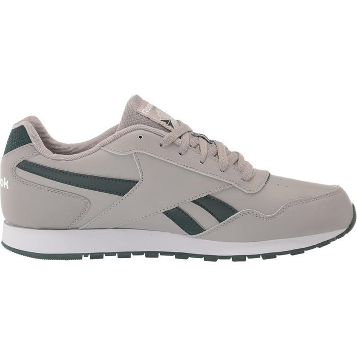 Чоловічі кросівки Reebok Classic Harman Run біло-сіро-зелені (44 EU)