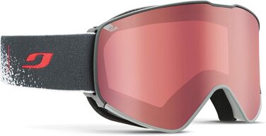 Лижна маска Julbo Alpha для чоловіків, розмір XL, сіра