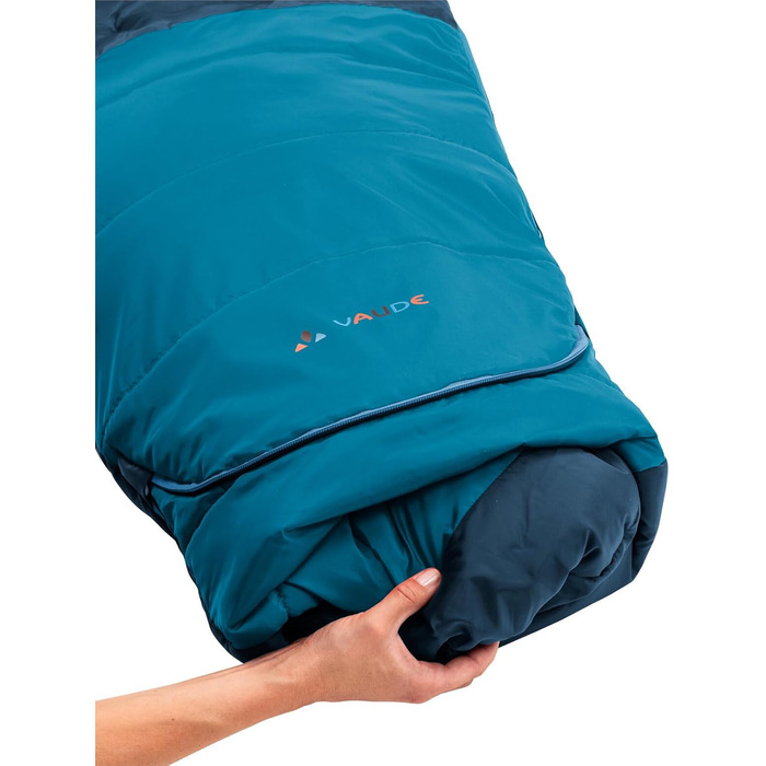Спальний мішок VAUDE Alpli Adjust 400 II SYN лівий (синтетичний)
