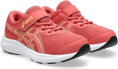 Кросівки ASICS Gel-Contend 9 чорного кольору для дітей (10 Little Kid)