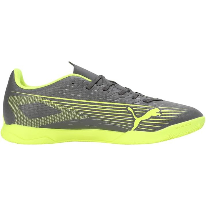 Кросівки футбольні PUMA Ultra 5 Play It (42 EU, Сірий)