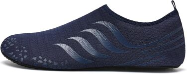 Шкарпетки для плавання IceUnicorn: зручні аквашузи для жінок та чоловіків (44/45 EU, блакитний)