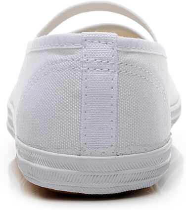 Жіноче взуття для бойових мистецтв: тай-чі, кунг-фу. Легкі повсякденні кеди з канвасу для тренувань. Розмір 42 EU, білий колір