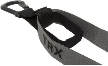 Петлі для тренувань TRX Pro 4, підвісна система, чорні/жовті