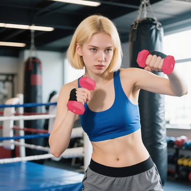 Набір гантелей 3 пари, короткі гантелі з підставкою для зберігання, неслизькі ручки, 1-5 кг, шестигранні