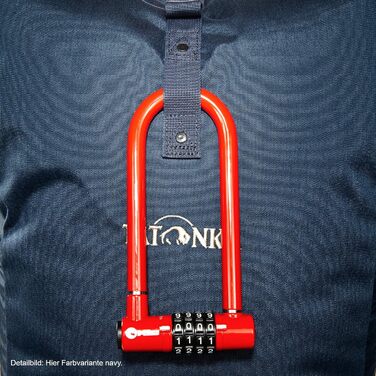 Рюкзак Tatonka Grip Rolltop 34 л з відділенням для ноутбука 15