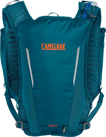Гідратаційний жилет CamelBak Circuit Run з резервуаром 1,5 л, бірюзовий