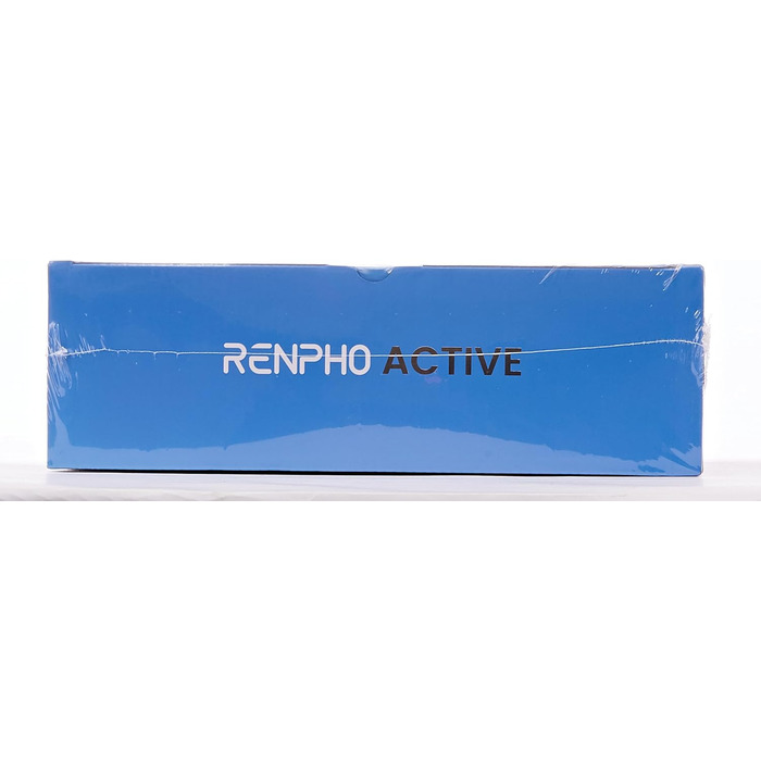 Масажний пістолет RENPHO, до 3200 уд/хв, USB-C, для розслаблення м'язів, чорний, найкращий подарунок для сім'ї
