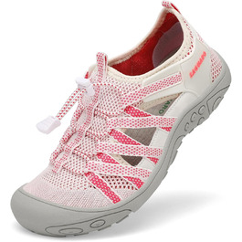 Трекінгові сандалії для жінок SAGUARO, комфортні, дихаючі, розмір 36-42 (41 EU), рожеві