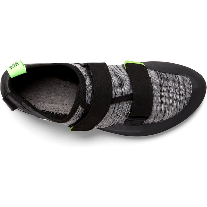 Черевики для скелелазіння Black Diamond Momentum Unisex, Wanderschuh (38 EU, Чорний Антрацит)