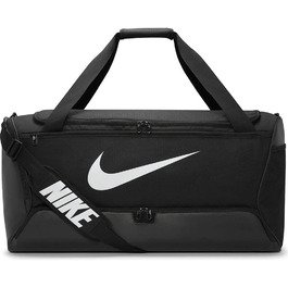 Сумка спортивна Nike Duff чорна, універсальний розмір