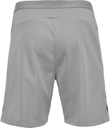 Чоловічі спортивні шорти Hummel CIMA 2.0, сірі, розмір S