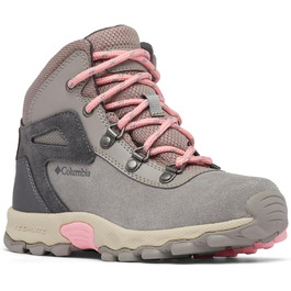 Черевики трекінгові Columbia Newton Ridge Amped Mid Rise для дітей, 33 EU, рожевий