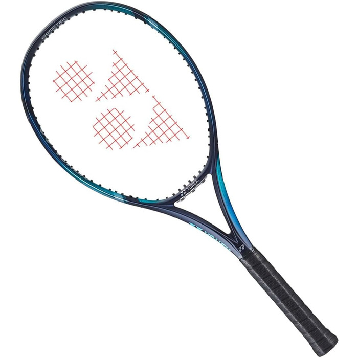 Бадмінтонна ракетка YONEX для всіх вікових груп, графіт, алюмінієва рама, графітовий стрижень 4.5