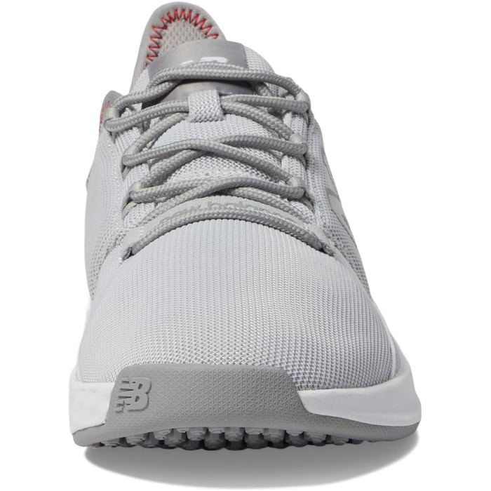 Чоловічі гольф-туфлі New Balance Fresh Foam Roav (45 EU, сірий)