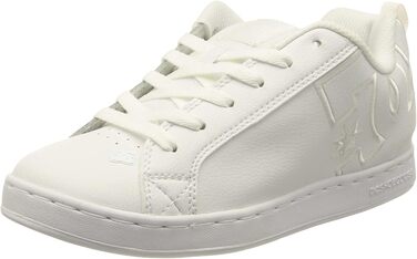 DC Court Graffik S жіночі кросівки (42 EU, білий, розмір 39 5 US)