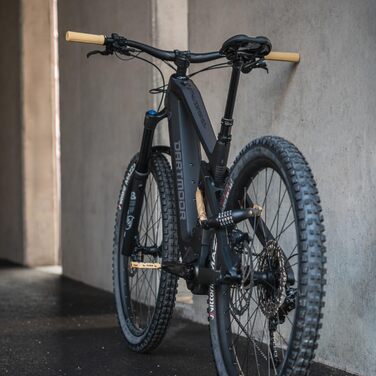 Замок для велосипеда AARON Lock One: стале ланцюговий замок з 5-значним кодом, висока безпека, для E-bike, MTB, Trekking, Tour, Road bike