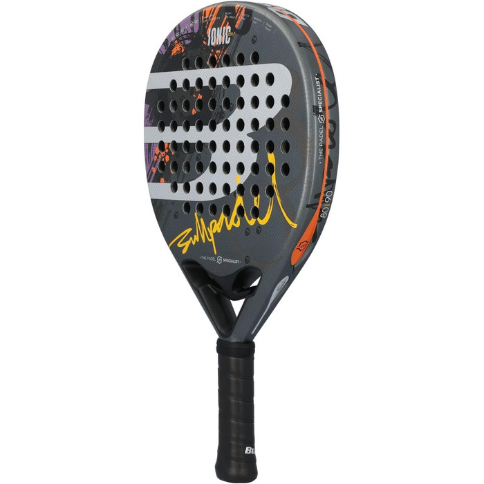 Ракетка для паделу Bullpadel Ionic Control 2024, контроль
