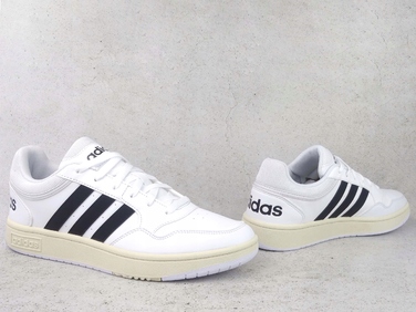 Чоловічі кеди Adidas GY5434, білі, розмір 44 2/3