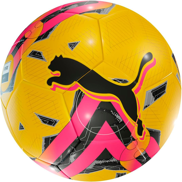 Футбольний м'яч PUMA Orbita 6 Ms для тренувань