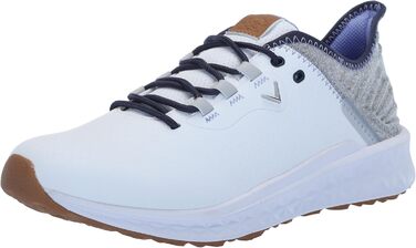 Жіноче golf-взуття Callaway La Jolla Sl, 41 EU, широка колодка, білий/морський блакитний