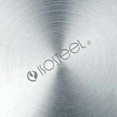 Термос Isosteel VA-9562DQ Duo 1,0 л з нержавіючої сталі 18/8 з вакуумною ізоляцією, системою Quickstop для наливання однією рукою та двома чашками