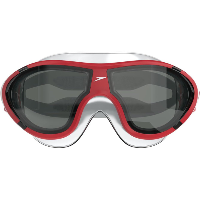 Маска для плавання Speedo Biofuse Kinder (дитяча), червона - для басейну та відкритих водойм