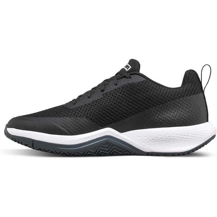 Тенісні кросівки Wilson Rush Pro Lite WRS333180 Weiss 44 2/3 EU (білі)