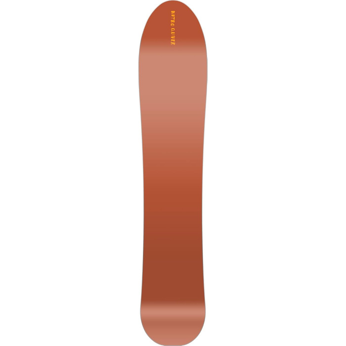 Сноуборд Nitro Quiver Slash 156 см для чоловіків, фрірайд, беккантрі, універсальний, напрямний, багатобарвний