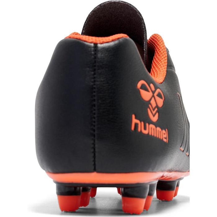 Дитячі футбольні бутси Hummel Top Star для штучного, м'якого та твердого ґрунту, 37 EU, колір Настурція