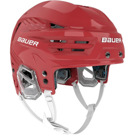 Хокейний шолом Bauer Re-Akt 85 Senior M червоний