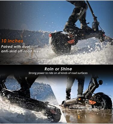 Електросамокат KugooKirin G2 Master 52V 20.8Ah, запас ходу 70 км, 10'' колеса
