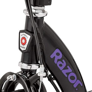Електросамокат Razor Power Core E100 100 Вт, 8'' надувні колеса, до 18 км/год, 60 хв ходу, для дітей від 8 років