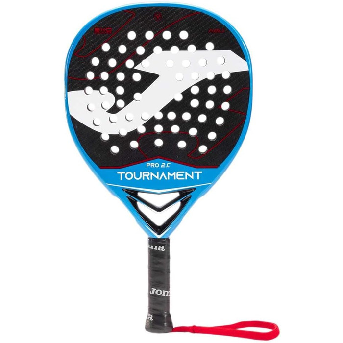 Плече Joma Tournament Pro для падел-тенісу, Marineblau, Червоний