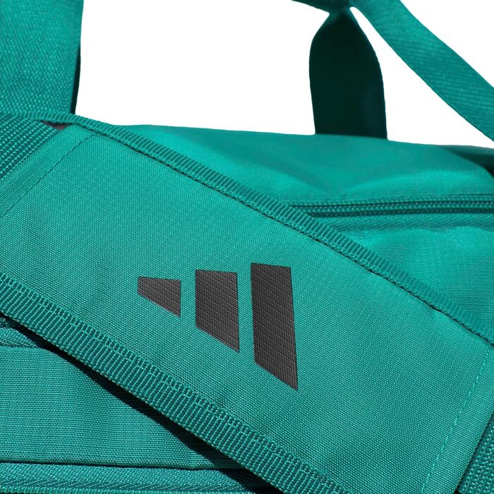 Спортивна сумка adidas Training Defender Duffle Bag Small, зелена/чорна