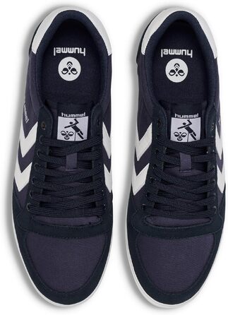 Кросівки Hummel Unisex Slimmer Stadil Low, сині, розмір 47