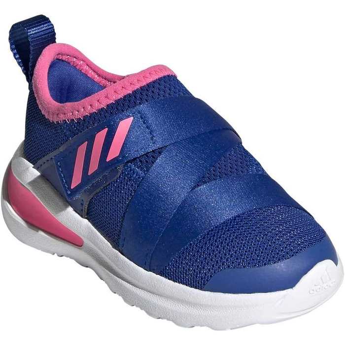 Дитячі кросівки Adidas Fortarun X I для бігу, EU 22, Azurea Rossol Ftwbla
