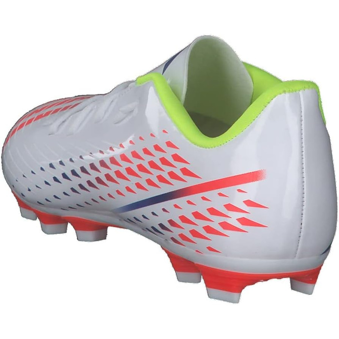 Кросівки дитячі Adidas Predator Edge.4 Fxg J (30 EU, білий, жовтий, синій)