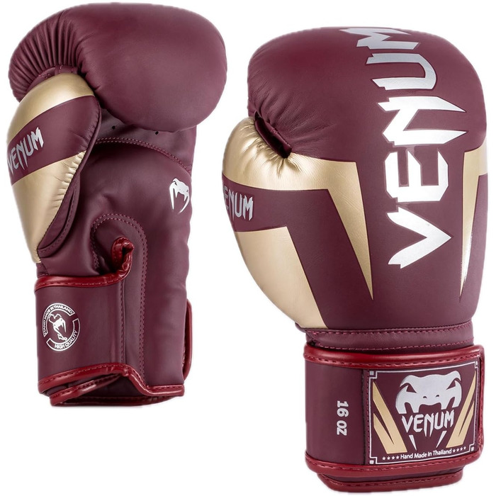 Боксерські рукавички Venum Elite Evo